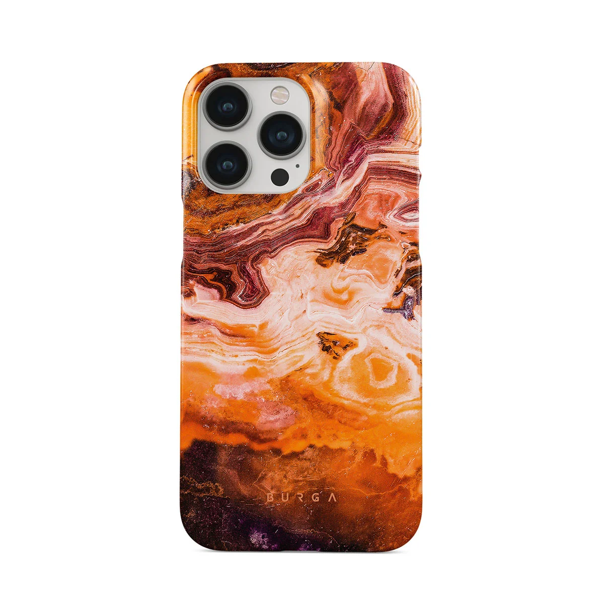 Pumpkin Spice - Orange iPhone 13 Pro ケース