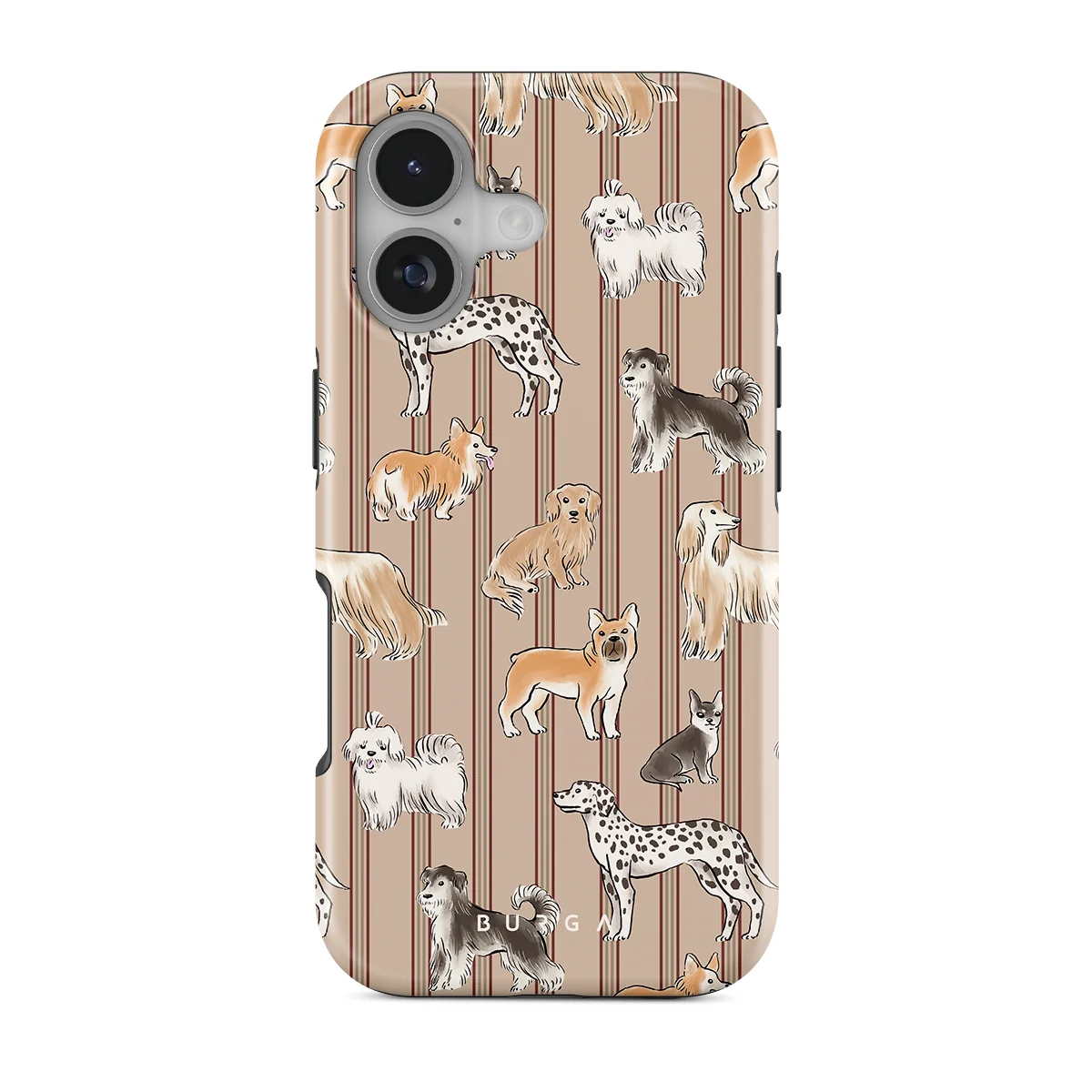 Playground - iPhone 17 ケース