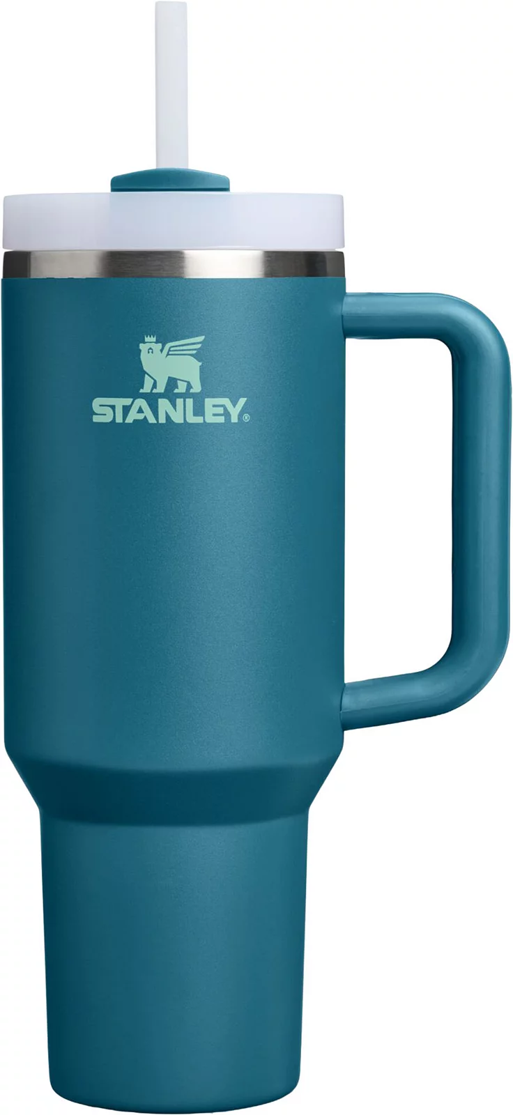 Stanley 40 oz. Quencher H2.0 FlowState Tumbler - Coastal Teal