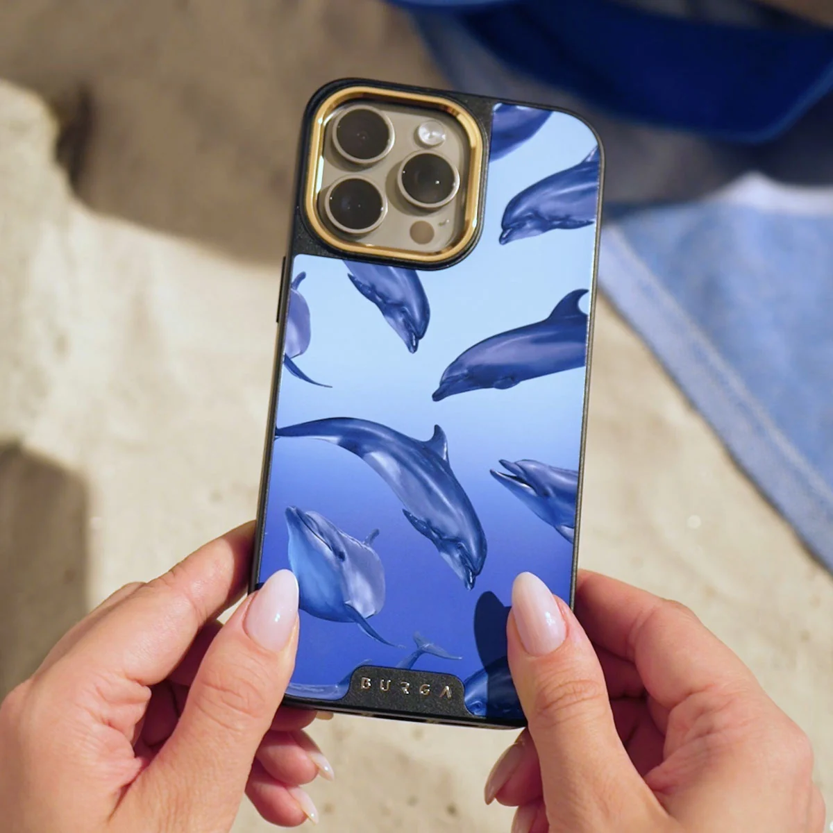 Ocean Cowboy - iPhone 11 Pro Max ケース