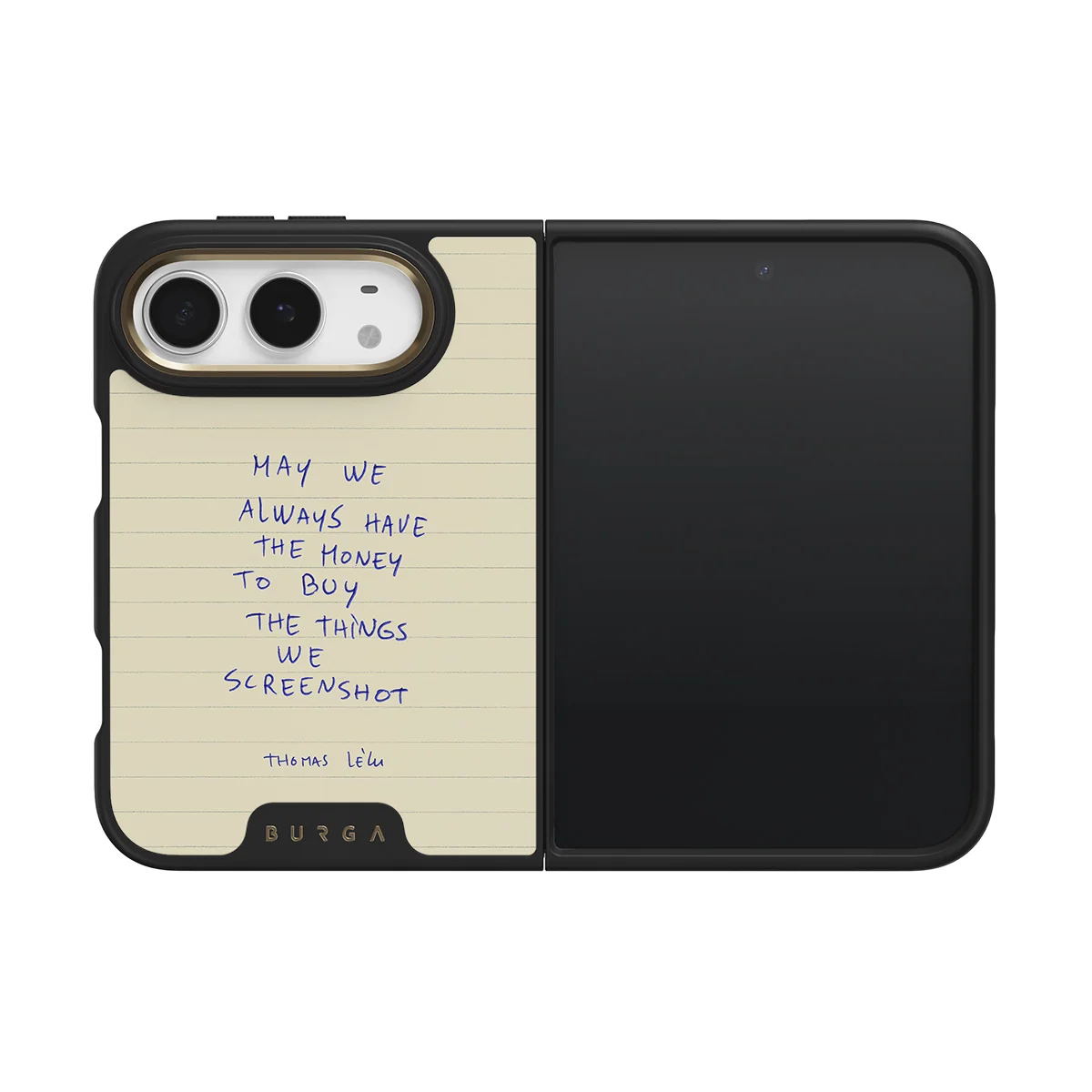 May We Always - iPhone Duo ケース