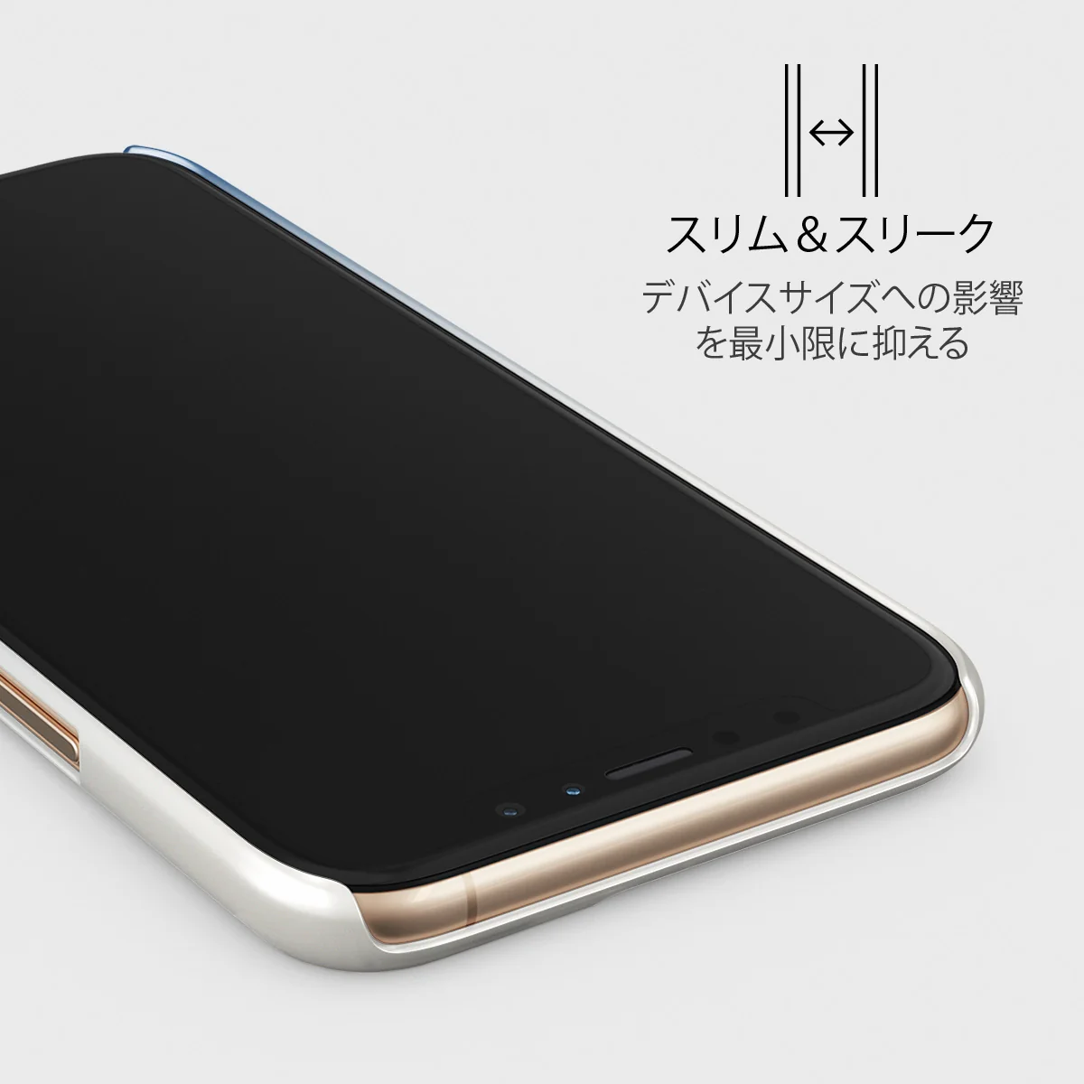 Zero Gravity - iPhone 11 Pro ケース