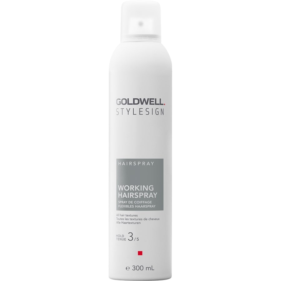 Goldwell Hairspray Elastyczny lakier do włosów Stylesign Hairspray