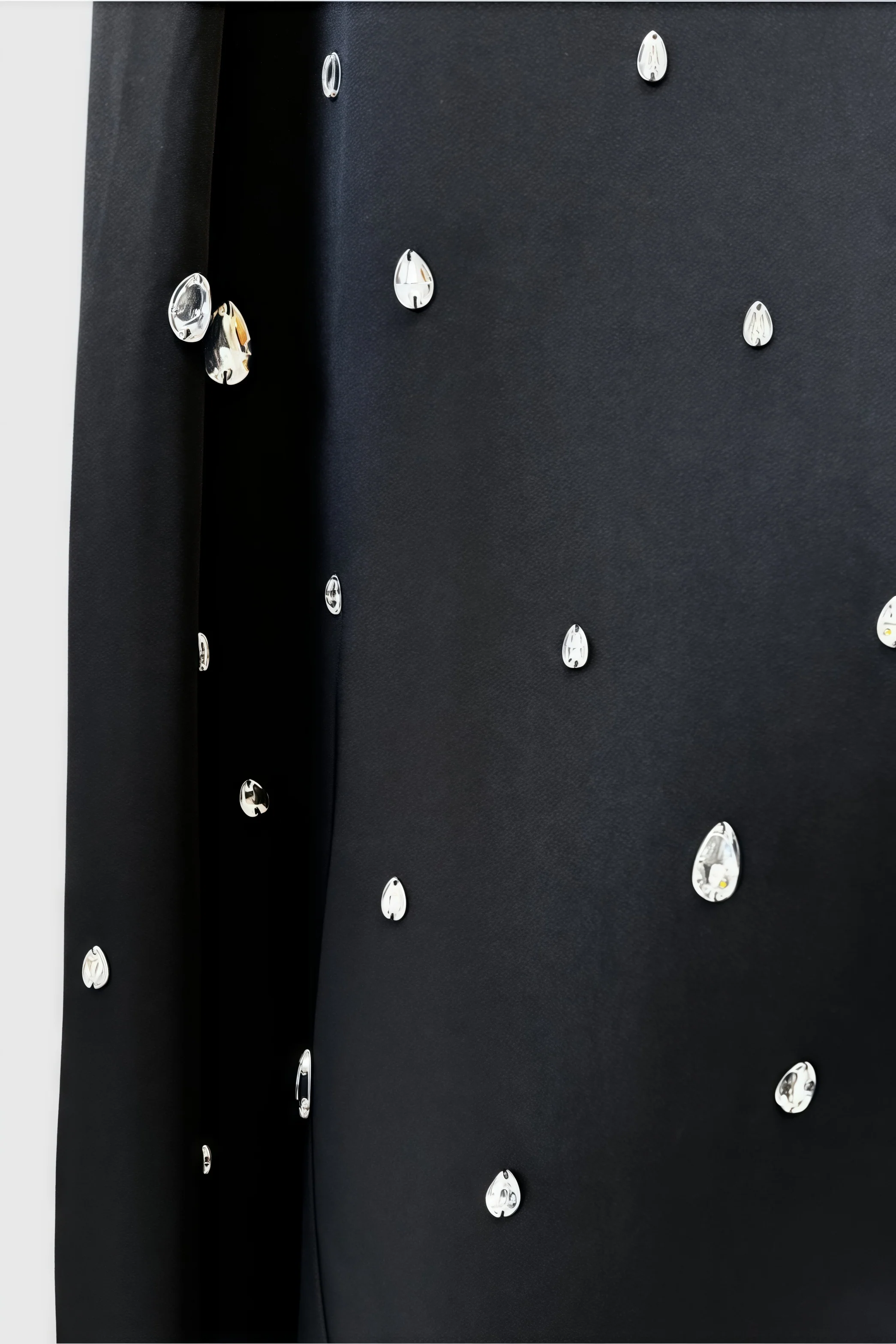 Conjunto Black Diamond Sleeveless Maxi Dress