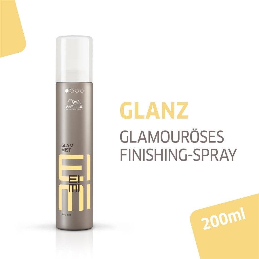Wella Shine Glam Mist Glanzspray