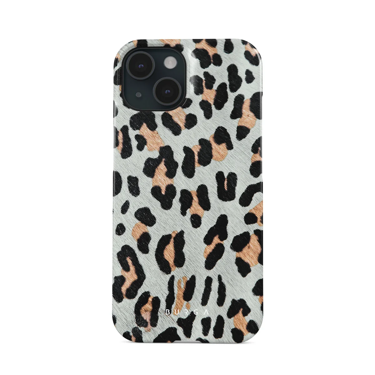 Baby Leo - Leopard iPhone 15 ケース