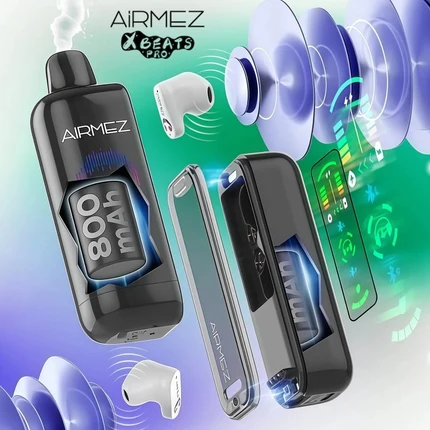 Airmez Xbeat Pro 50000 Puffs