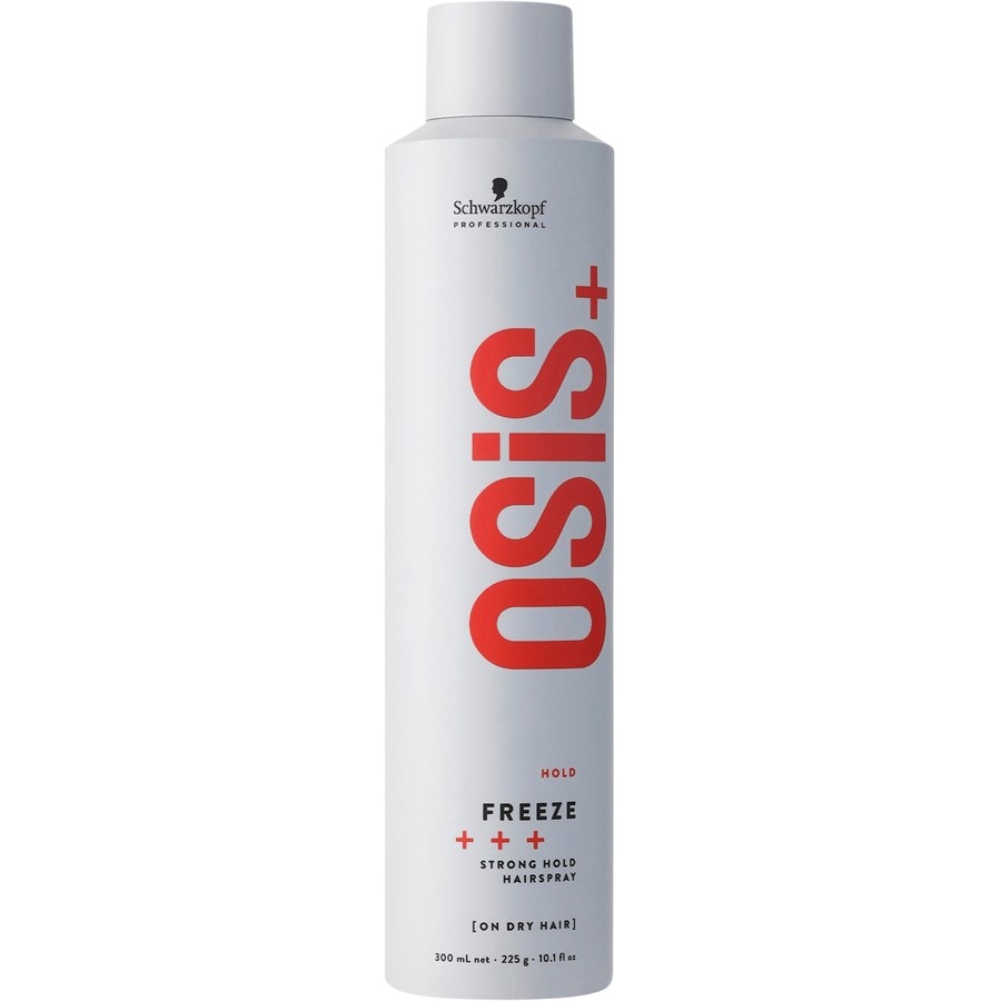 Schwarzkopf Professional Utrwalanie Lakier do włosów Freeze Strong Hold
