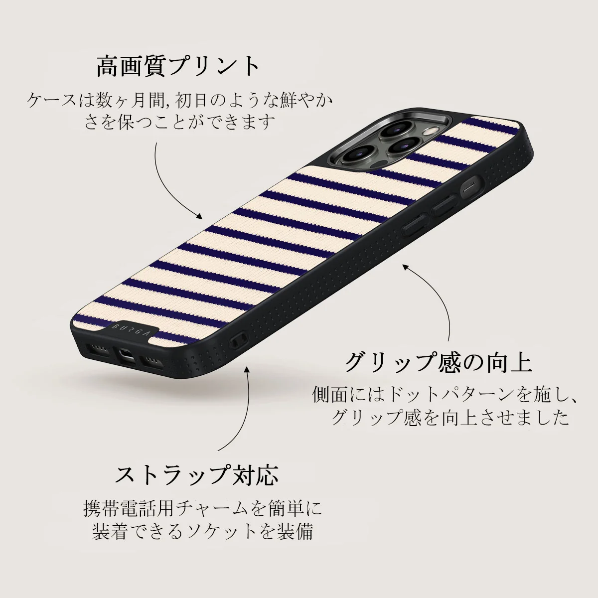 Old Money - iPhone 12 Pro ケース