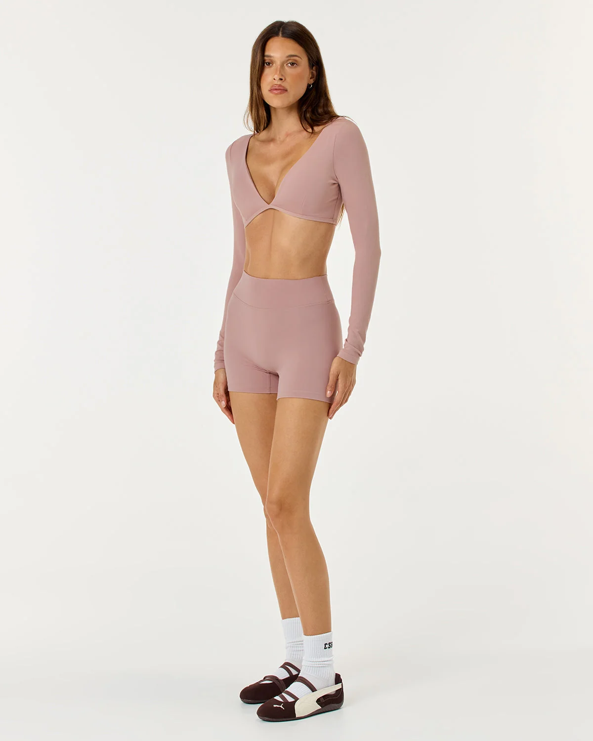 Form Invisible Scrunch Shorts 4
