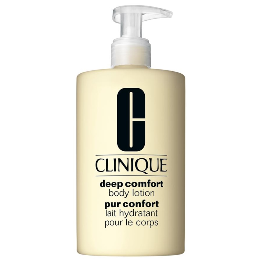 Clinique Ciało Deep Comfort Body Lotion