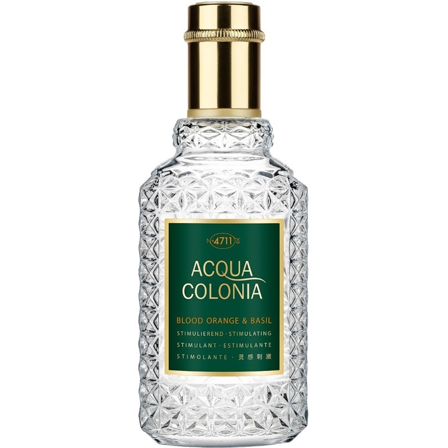 4711 Acqua Colonia Blood Orange & Basil Eau de Cologne Spray