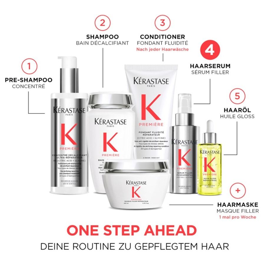 Kérastase Première Heat Protection Sérum Filler