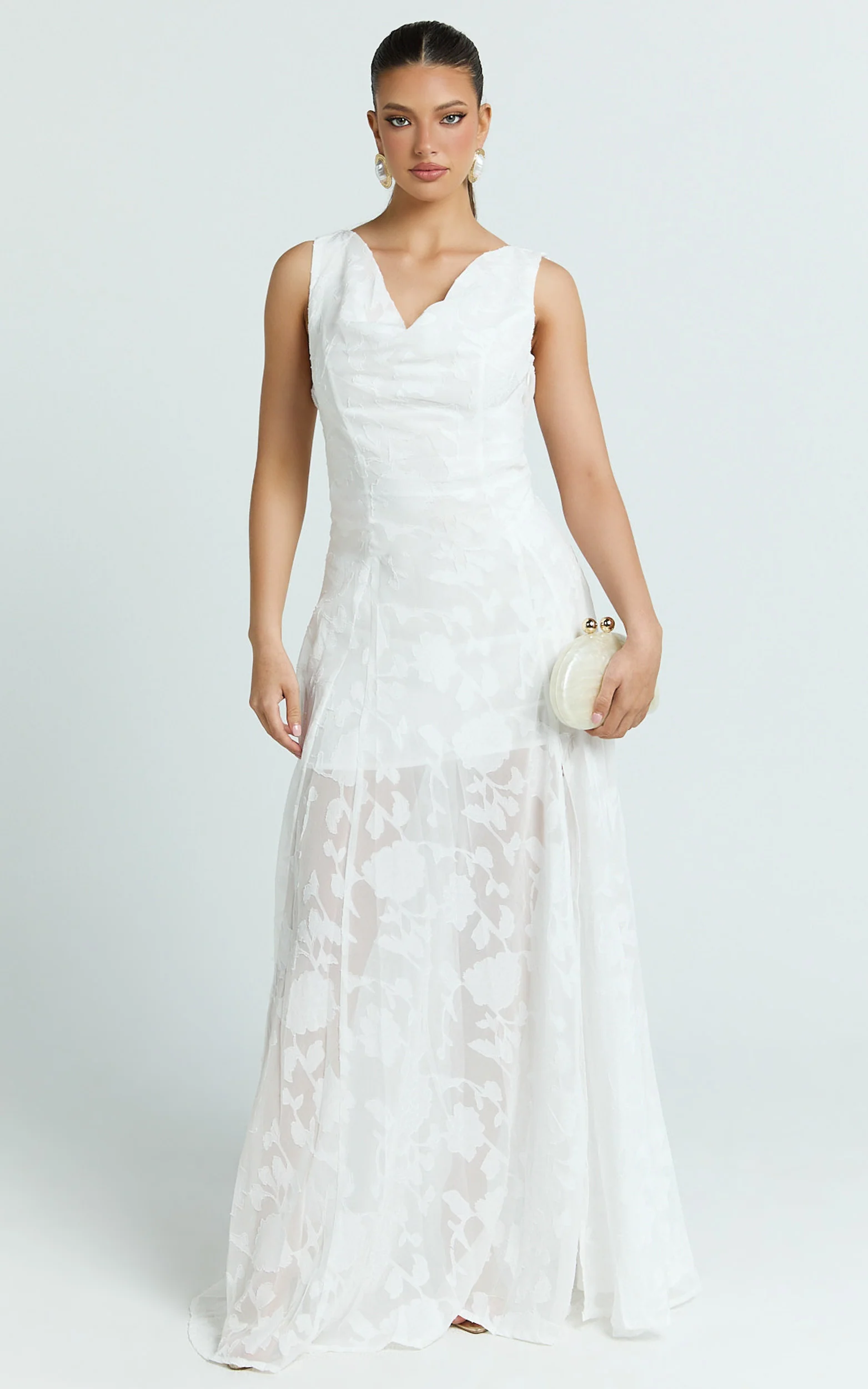 Ziva Maxi Dress