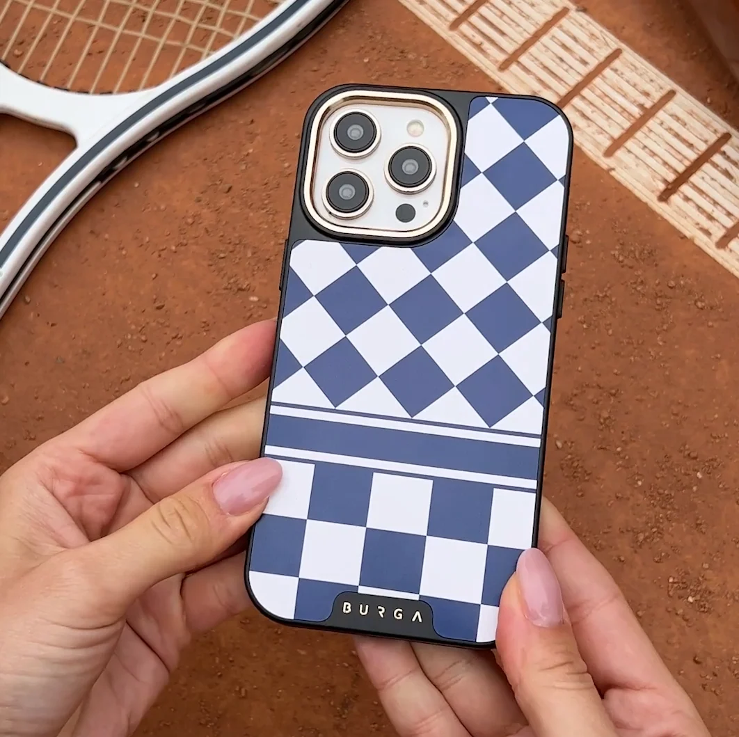 Check & Mate - iPhone 12 ケース