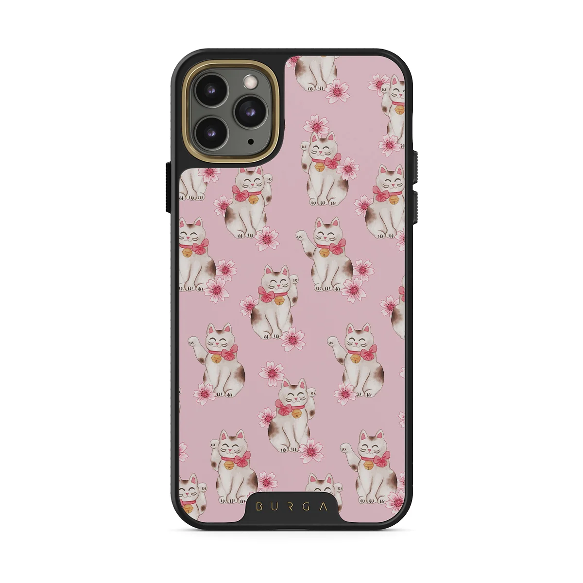 Maneki Neko - iPhone 11 Pro Max ケース