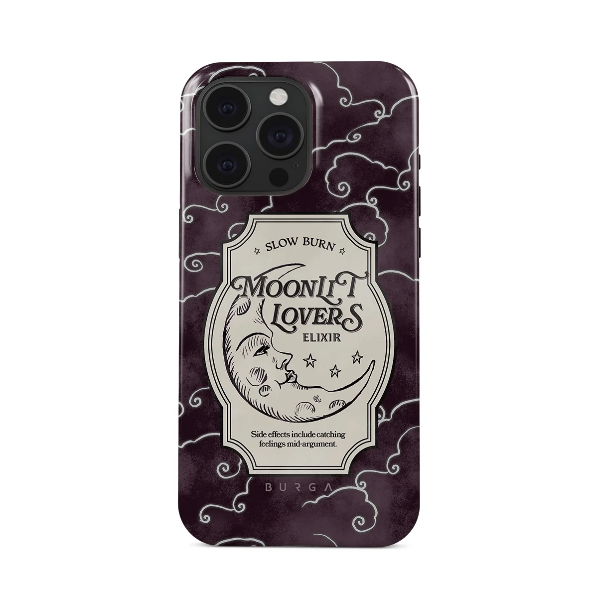 Moonlit Lovers - iPhone 15 Pro Max ケース
