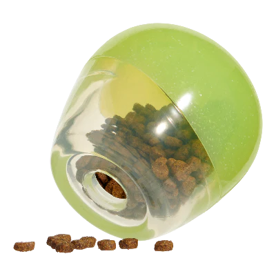 Tipsy Margarita Super Chewer Durable Enrichment Dog Toy