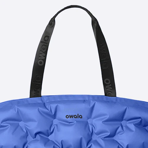 Owala The Cloud Inflatable insulation. Packs flat. 16L capacity Al Fresco