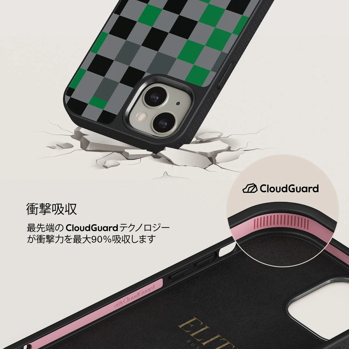 Game Night - iPhone 13 ケース
