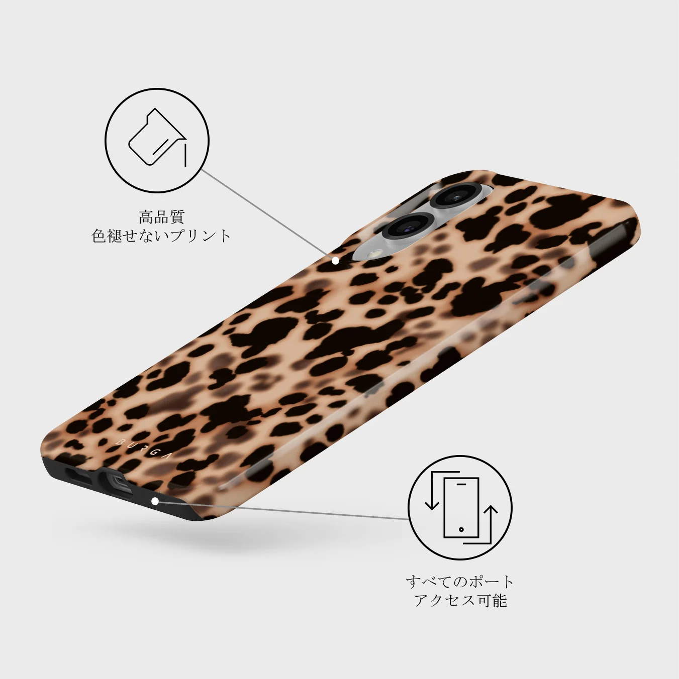 Off Duty - Samsung Galaxy S25 Edge ケース