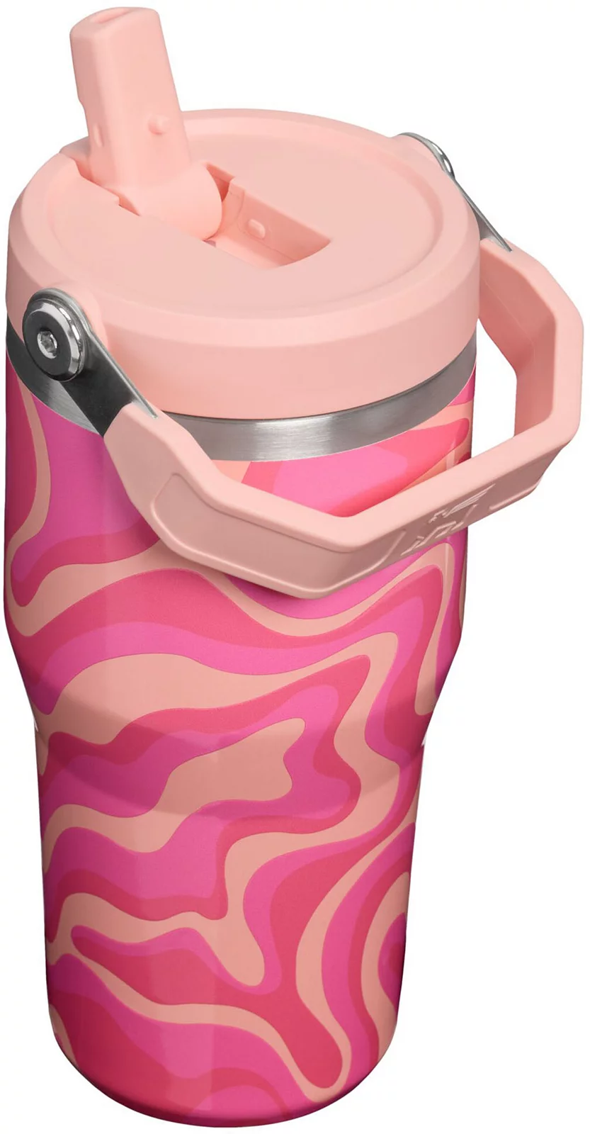 Stanley 20 oz. IceFlow 2.0 Flip Straw Tumbler - Sorbet Groove