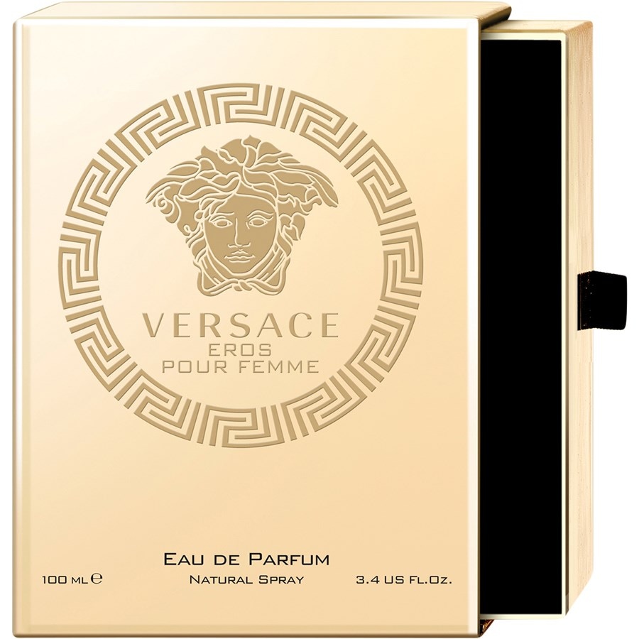 Versace Eros pour Femme Eau de Parfum Spray