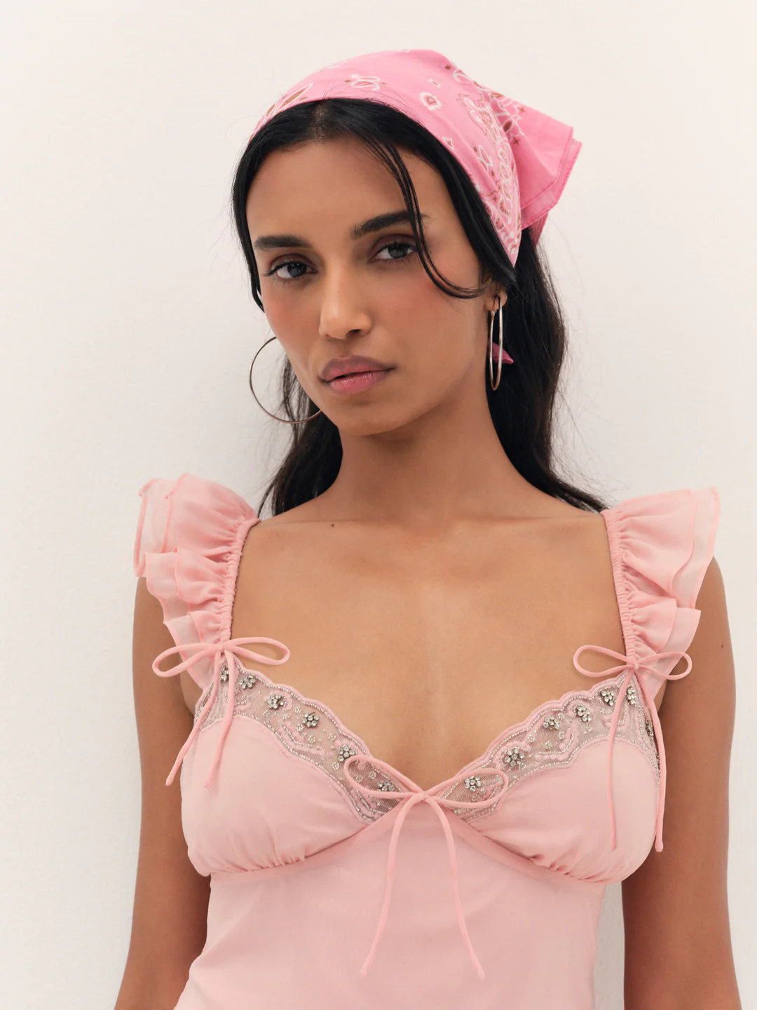 Bella Sparkle Slip Dress