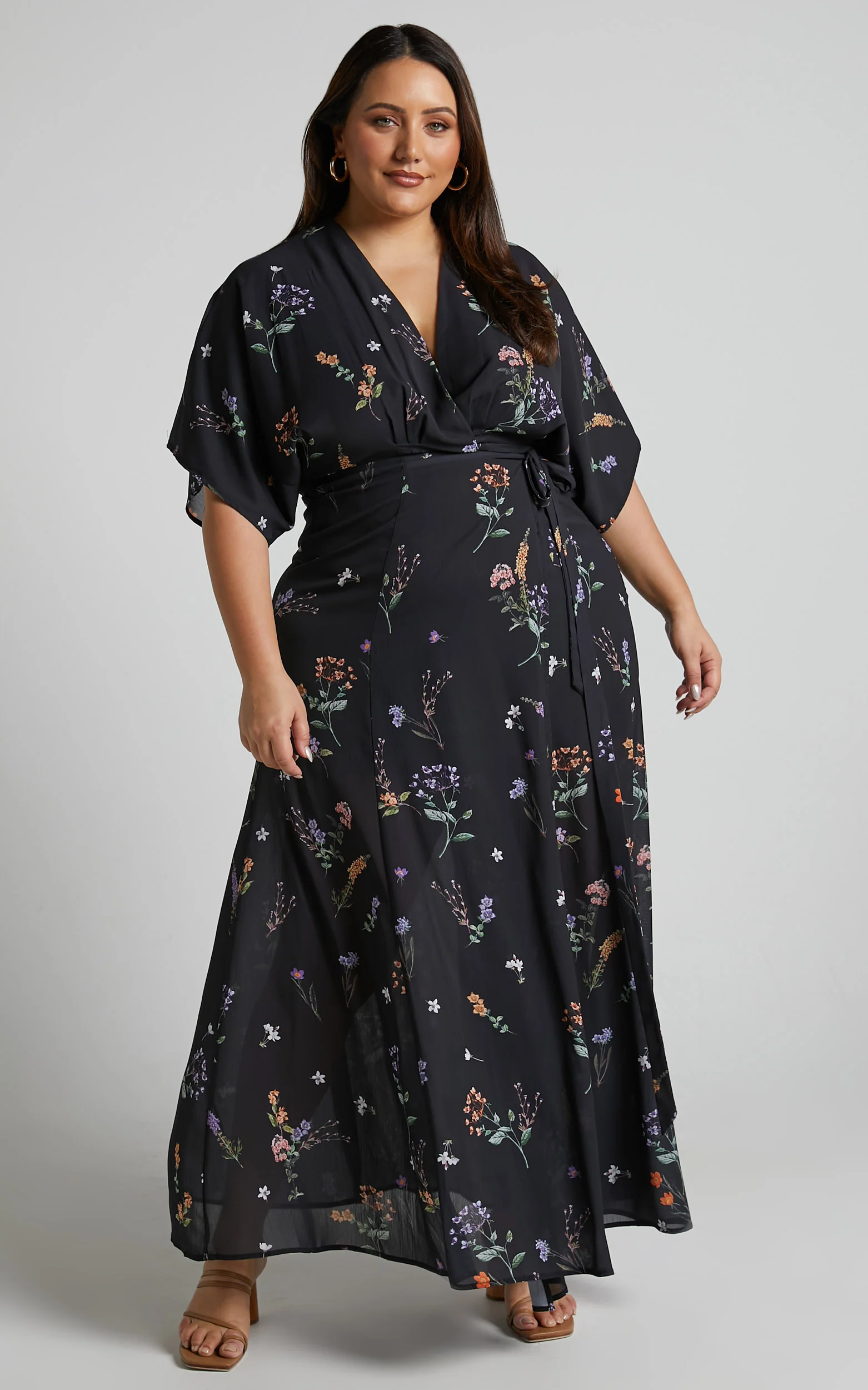 Erenza Maxi Dress