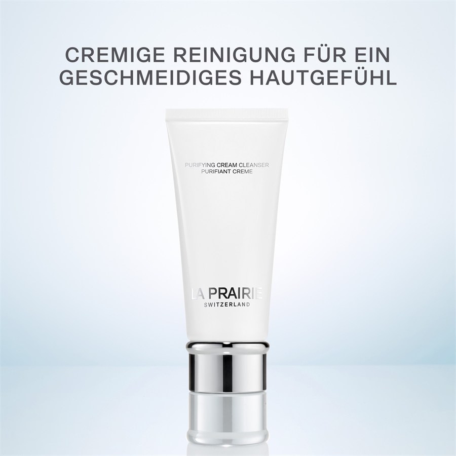 La Prairie Środki oczyszczające i toniki Purifying Cream Cleanser