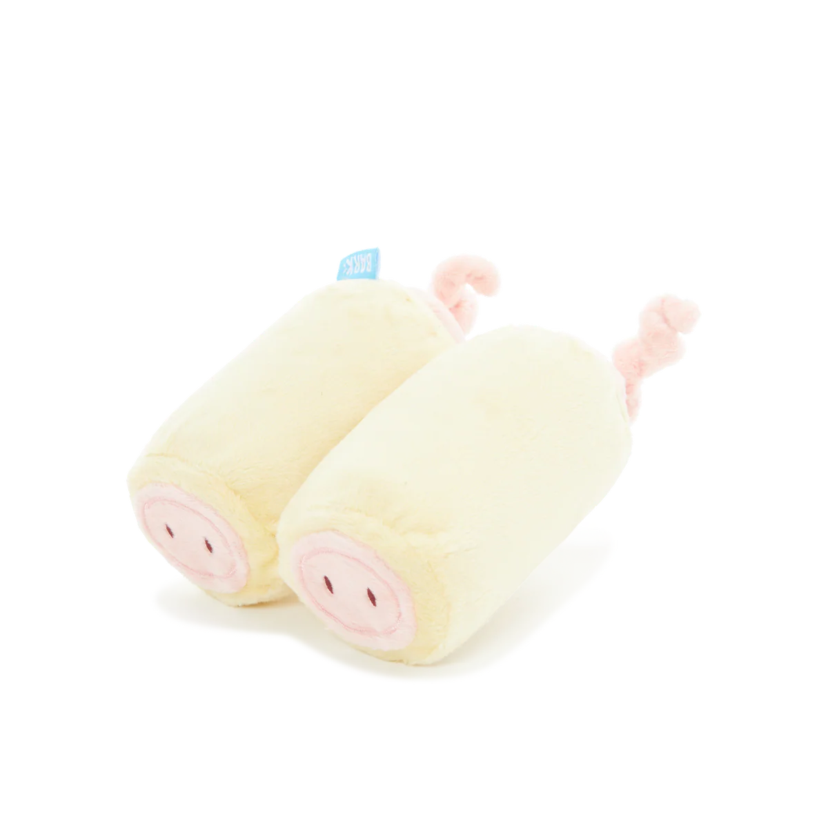 Pigs in a Blanket Plush Tug Dog Toy