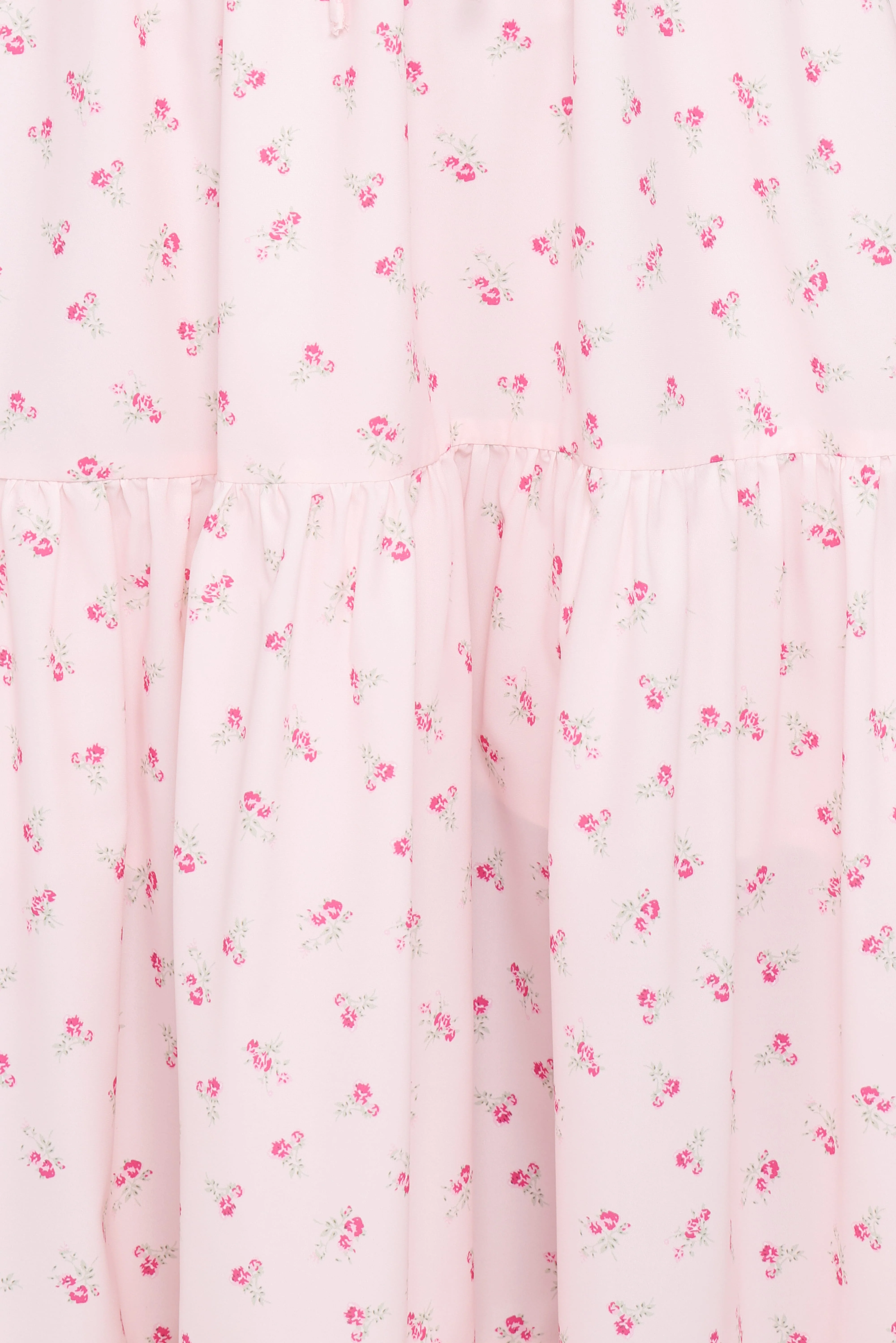 Lachay Maxi Dress - Pink Floral