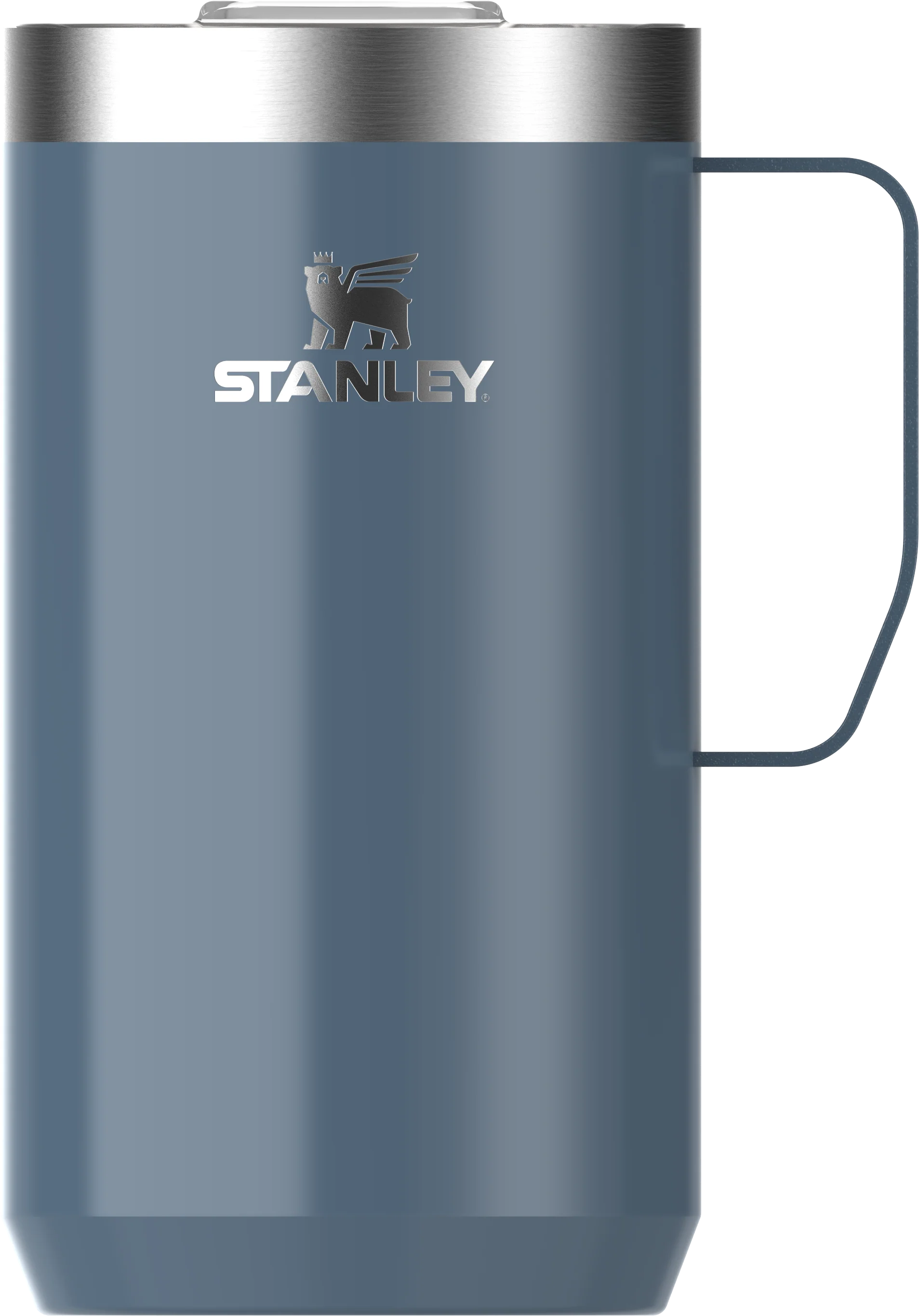 The Stay-Hot Camp Mug