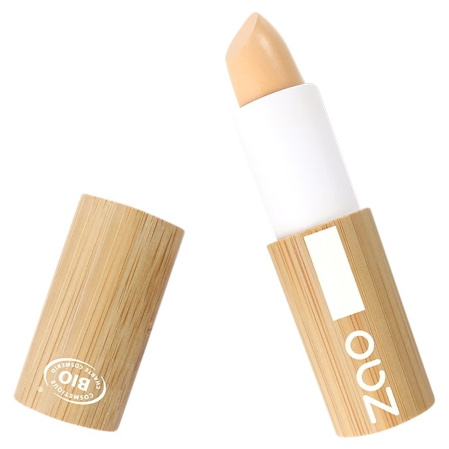 Zao Primer & Concealer Bambusowy korektor w sztyfcie