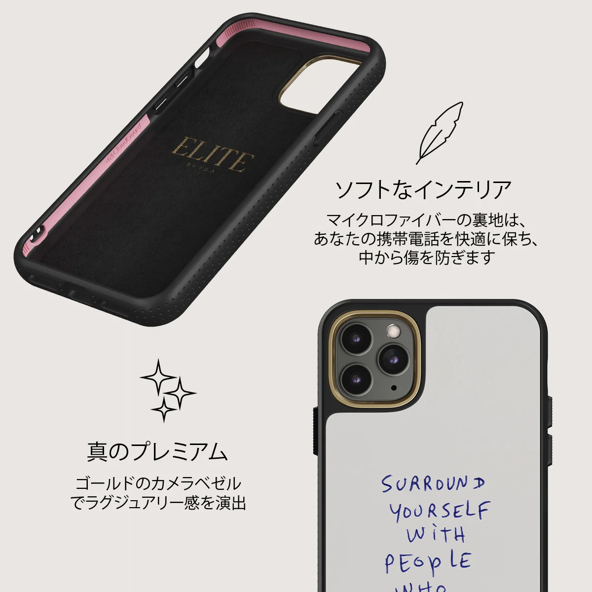 Get It - iPhone 11 Pro ケース