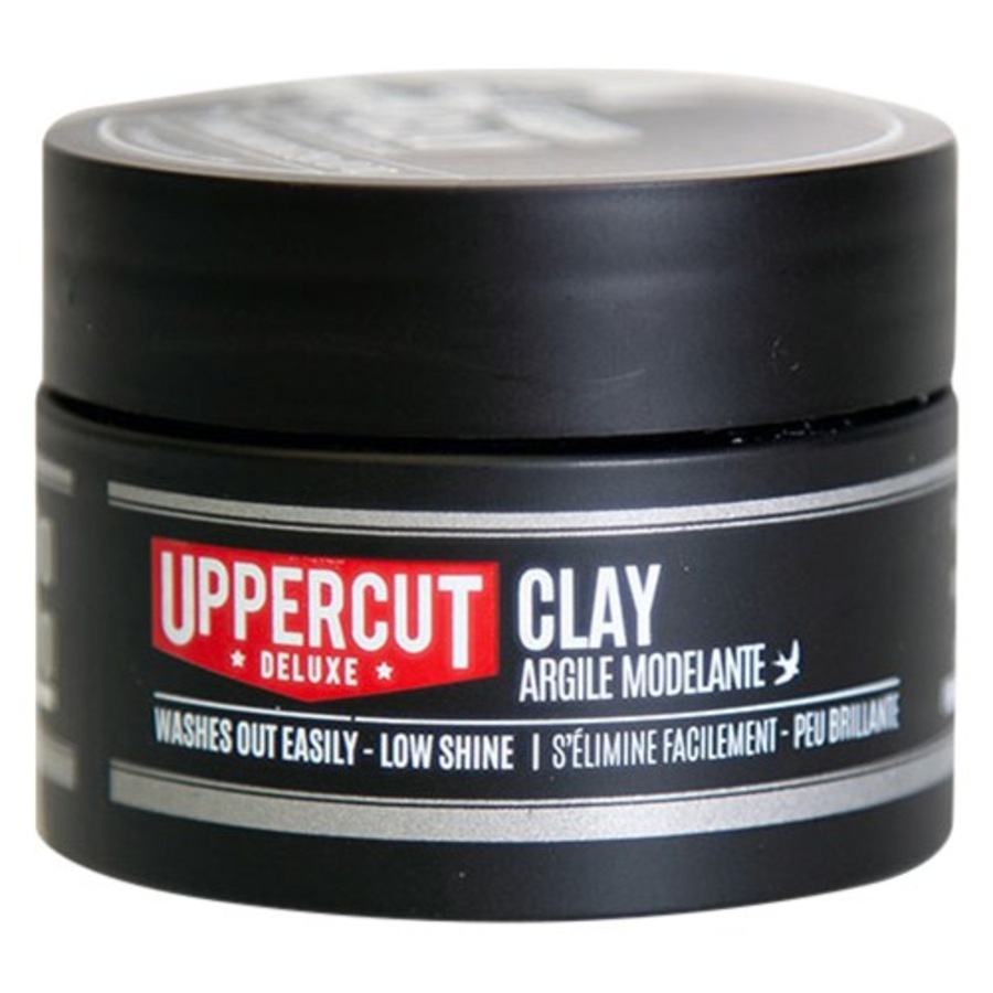 Uppercut Deluxe Stylizacja włosów Clay Midi