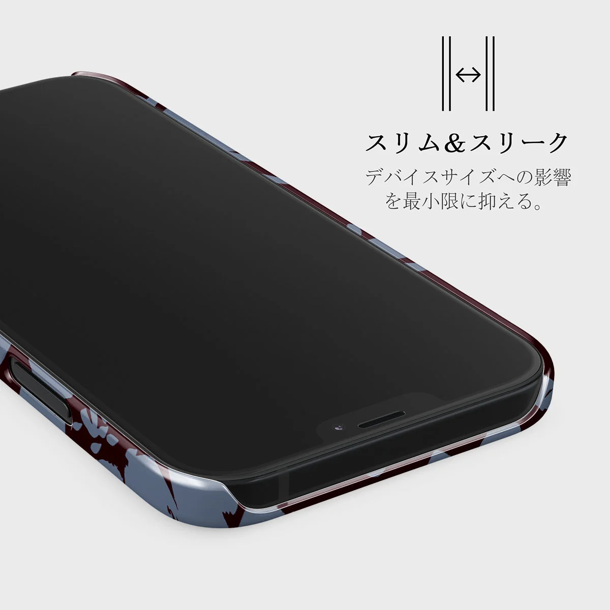 Darlin - iPhone 12 Pro Max ケース
