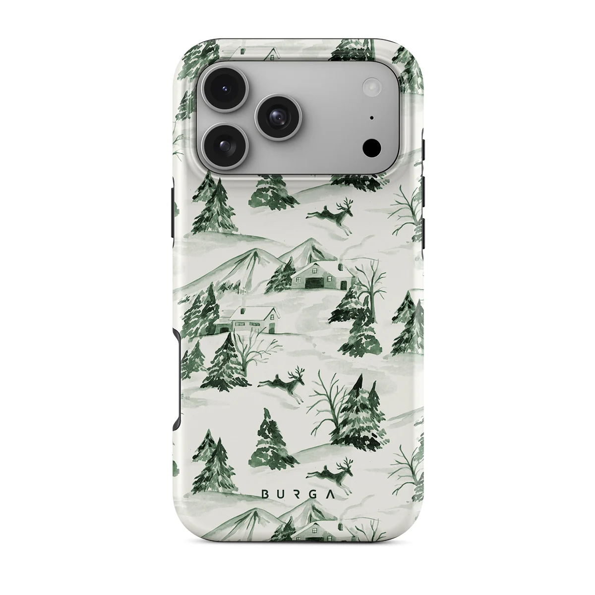 Pine Lodge - iPhone 17 Pro Max ケース