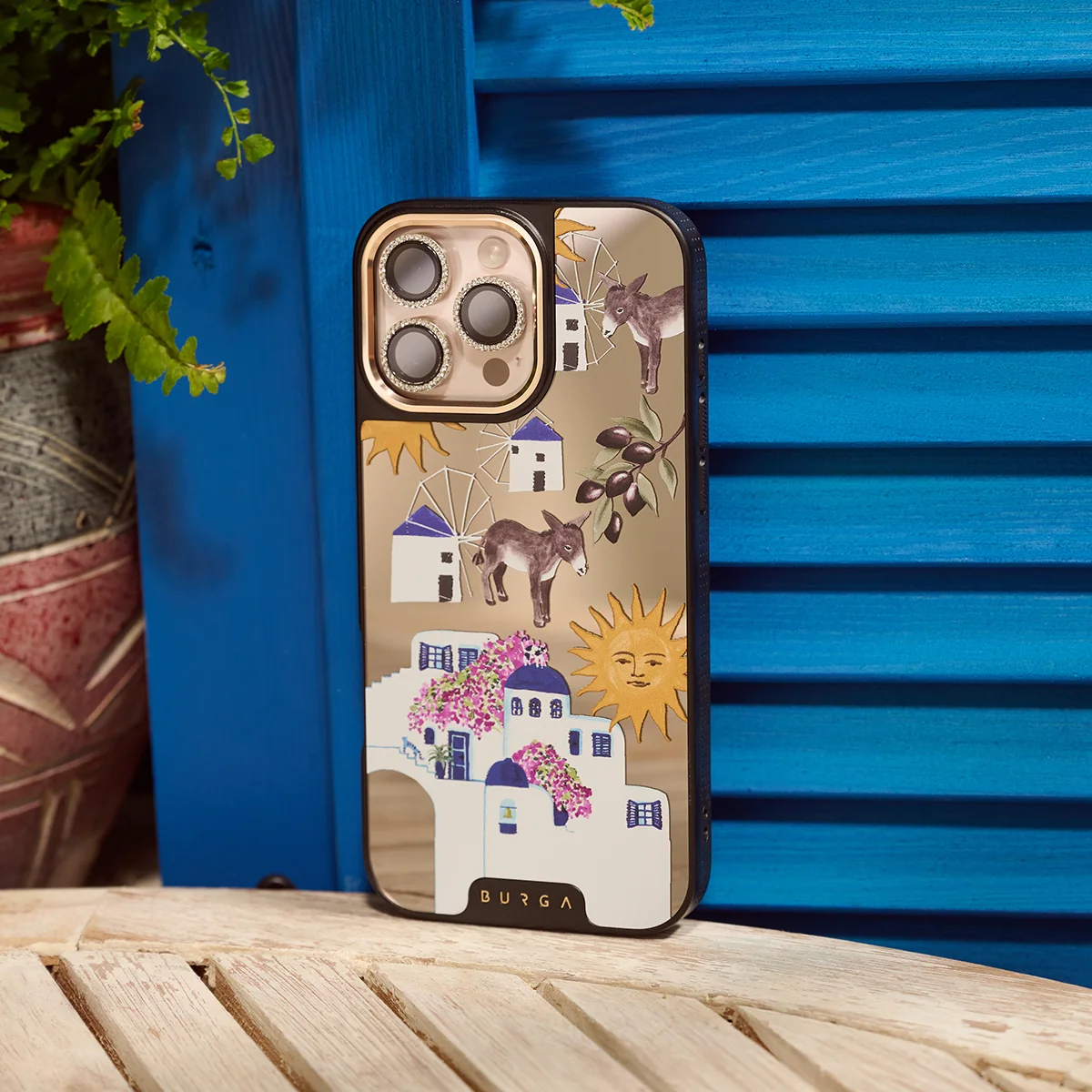Kalimera - iPhone 12 ケース