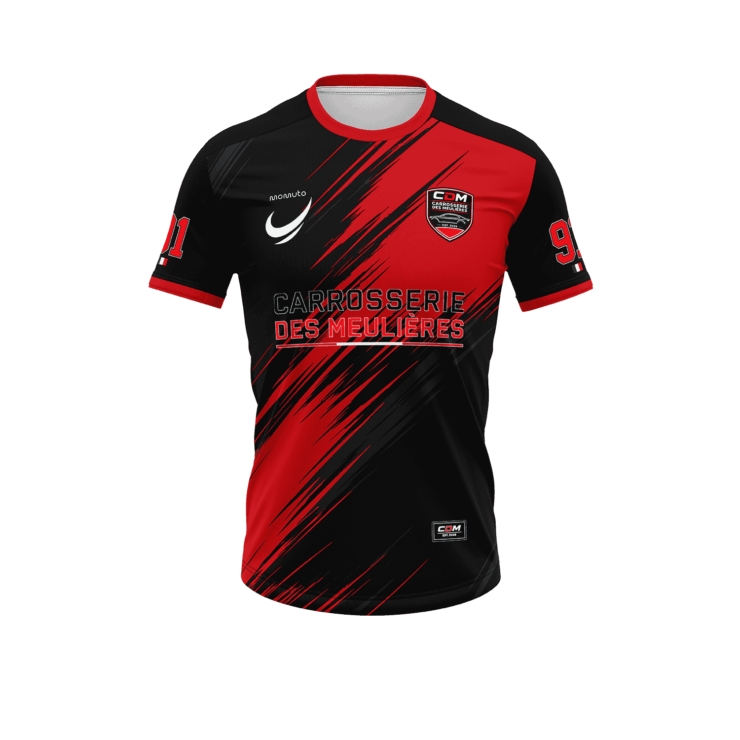 Maillots Personnalisés