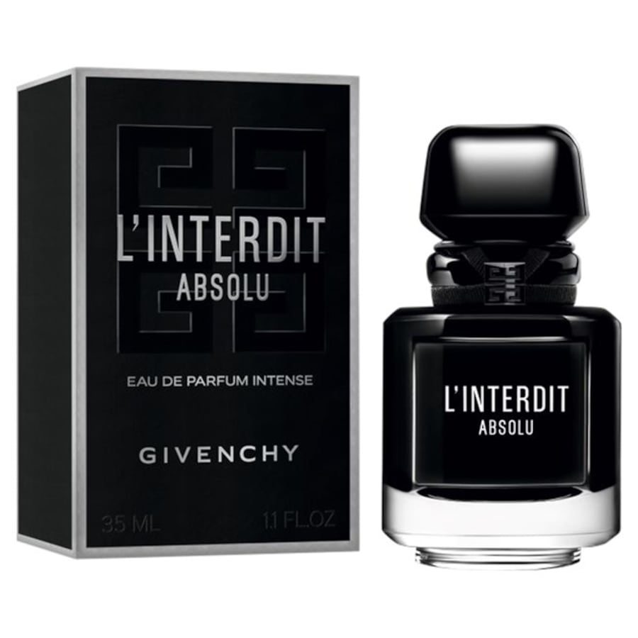 GIVENCHY L'Interdit Eau de Parfum Spray Intense Absolu