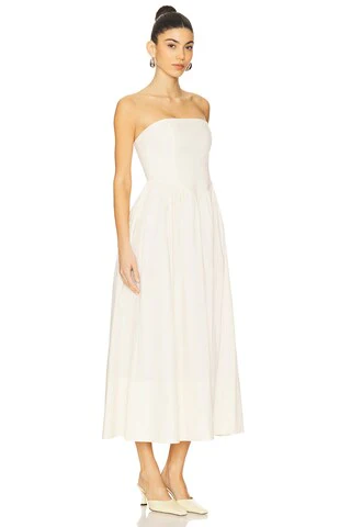 Corset Maxi Dress