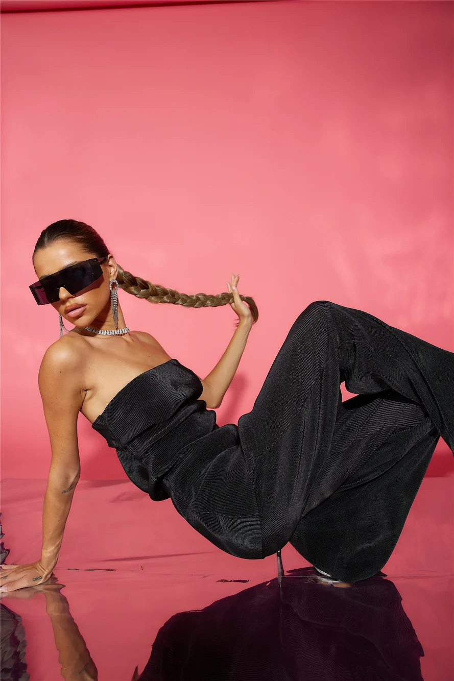 Cover Girl Pants Black