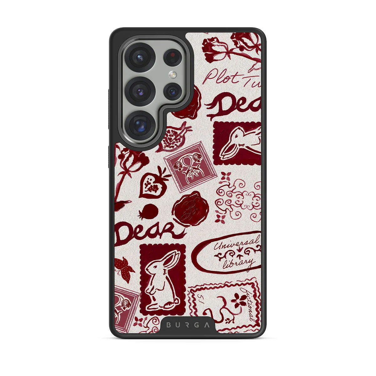 Bookmark - Samsung Galaxy S25 Ultra ケース