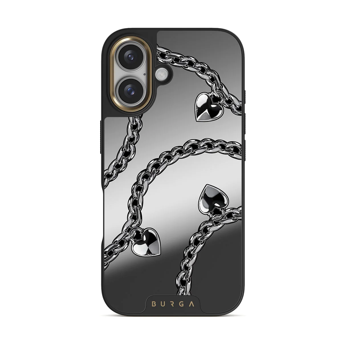 Cold Heart - iPhone 16 ケース
