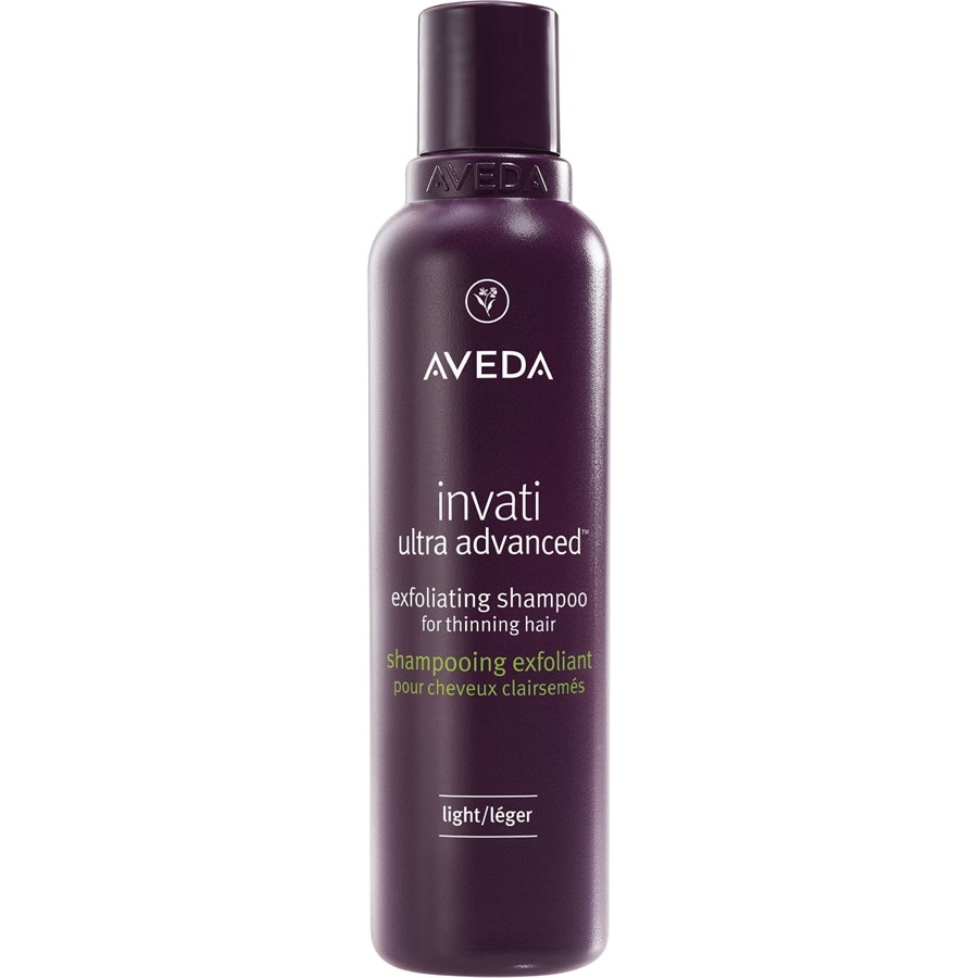 Aveda Szampon Szampon złuszczający Light Invati Ultra Advanced