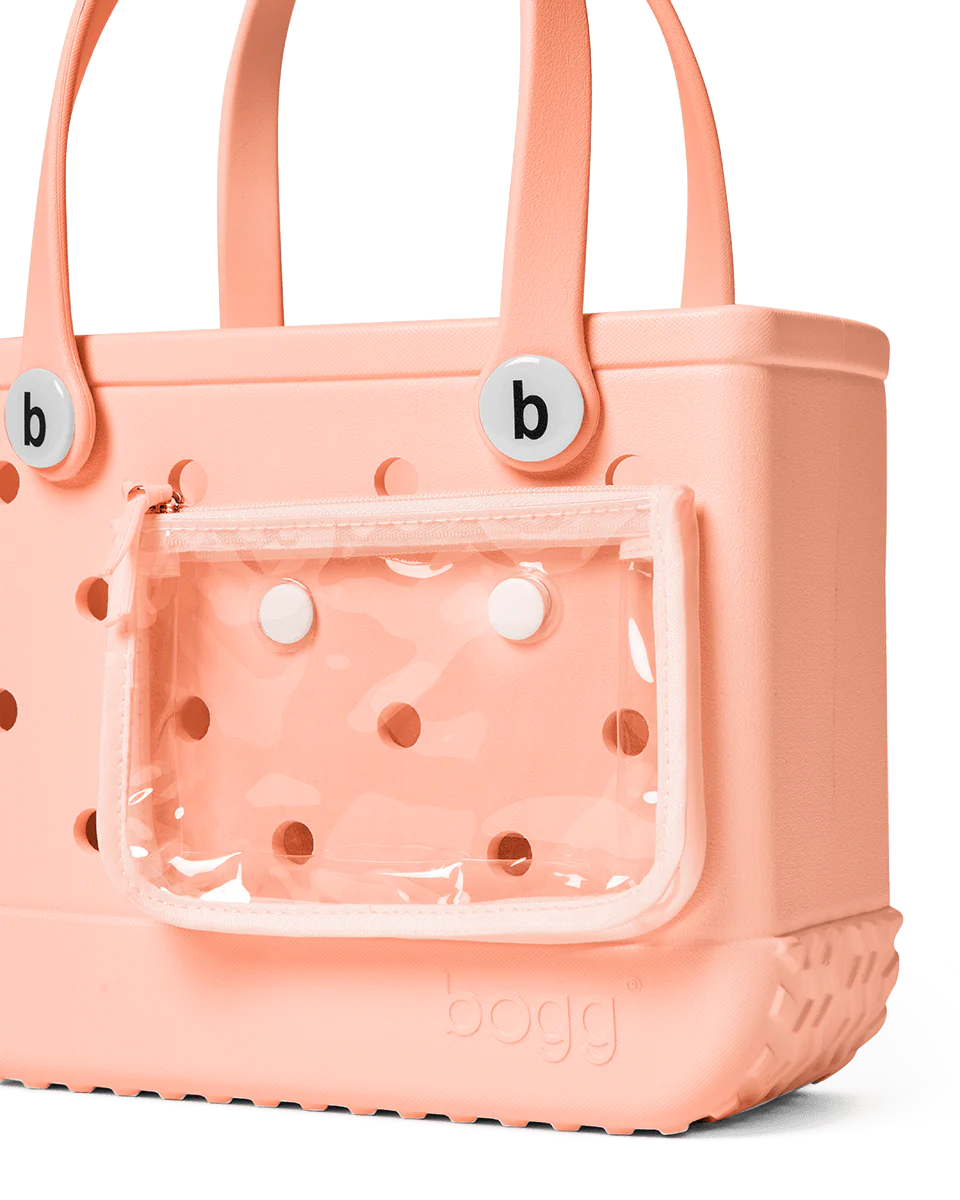 Bitty Bogg® Bag - PEACHy beachy