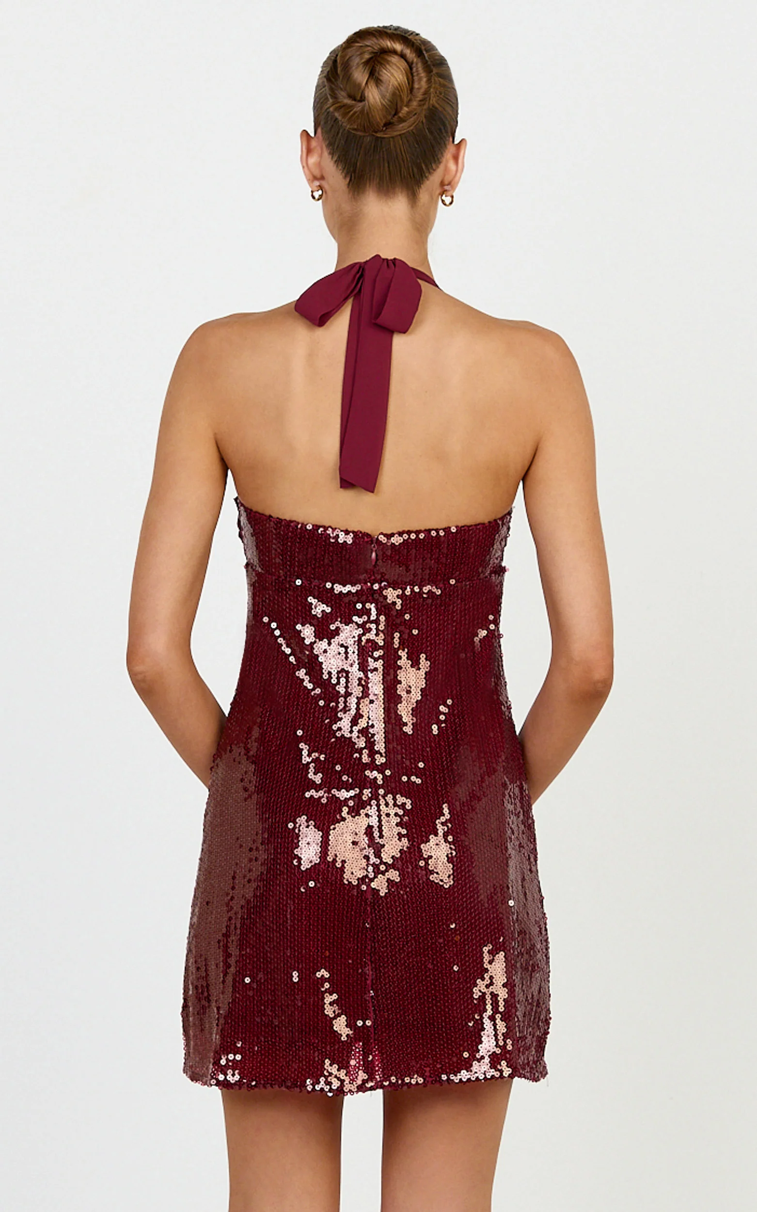 Grace Mini Dress