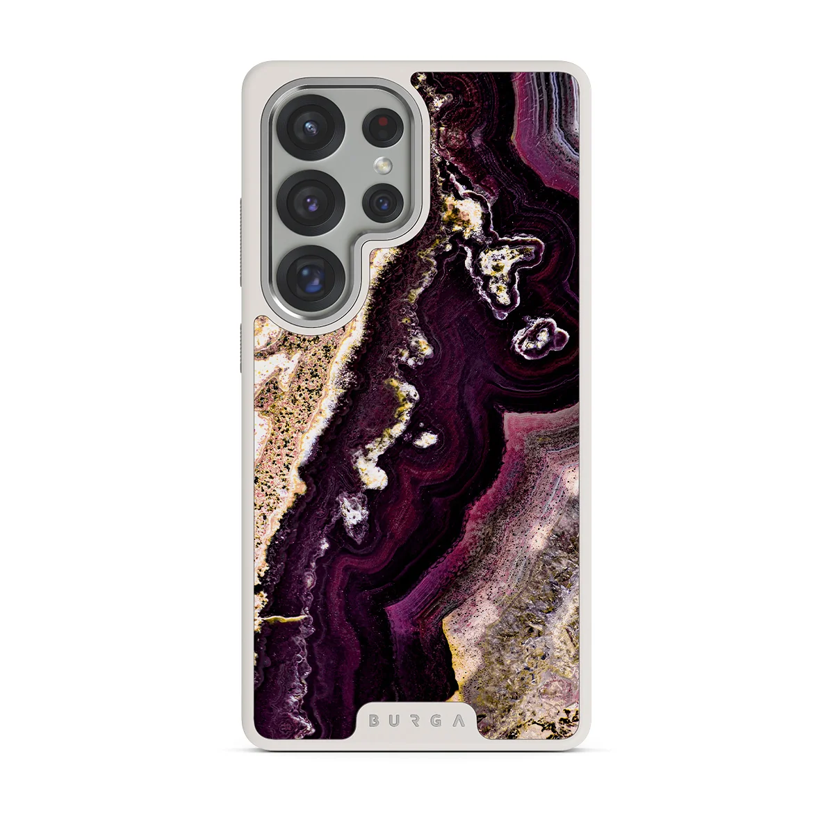 Purple Skies - Samsung Galaxy S25 Ultra ケース