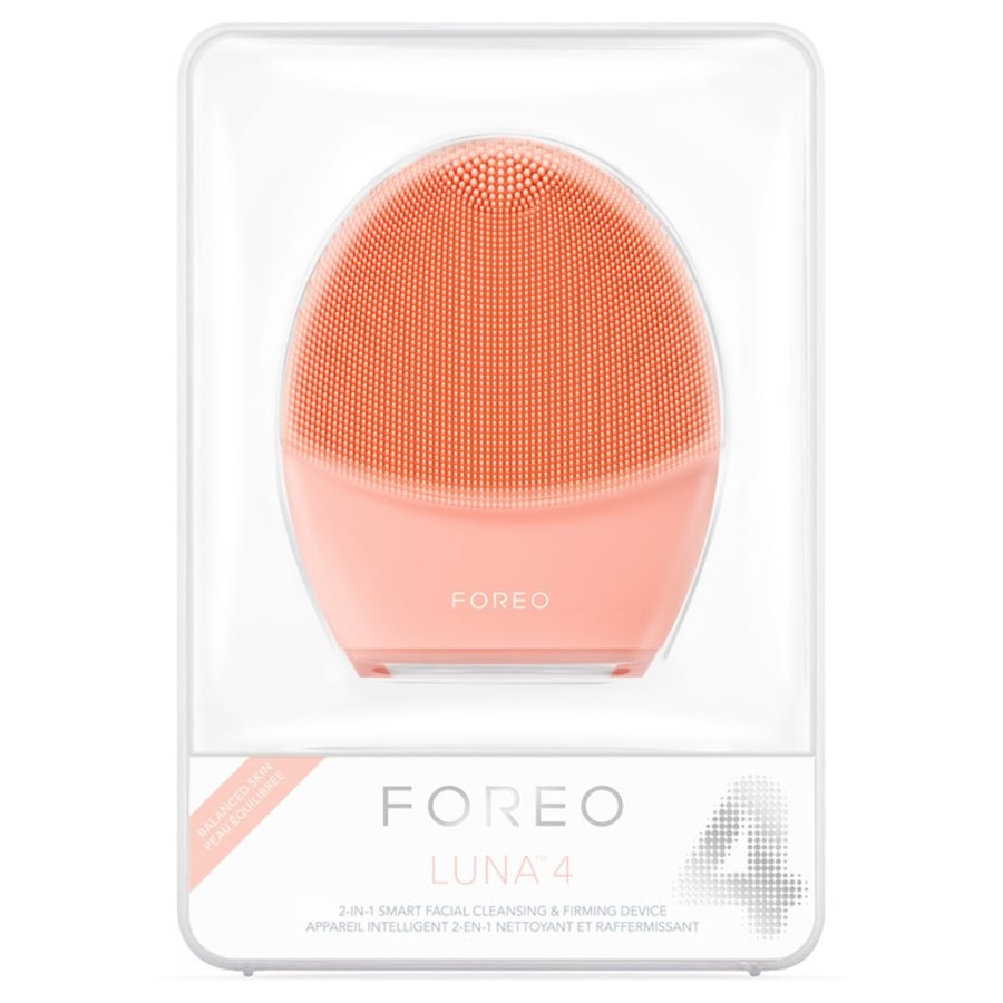 Foreo Szczotki czyszczące Urządzenie do oczyszczania i masażu twarzy LUNA 4 Balanced Skin
